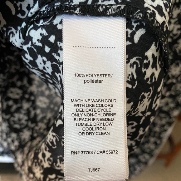 Laundry by Shelli Segal Blouse - Picture 2 of 8